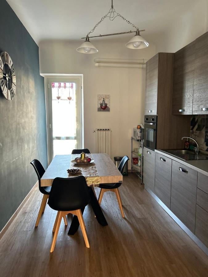 Appartamento Sole&Luna Sulmona Exteriör bild